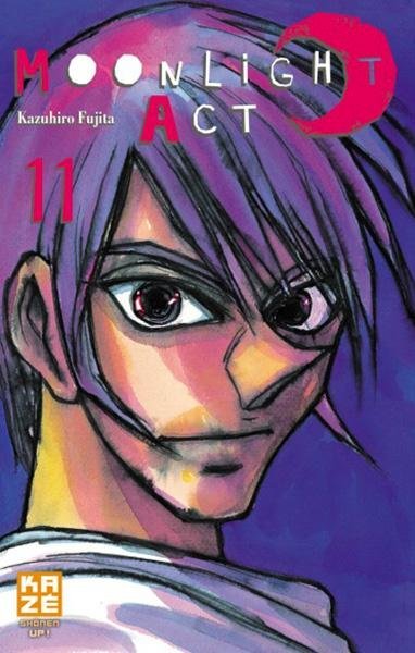 Vol.11 Moonlight Act