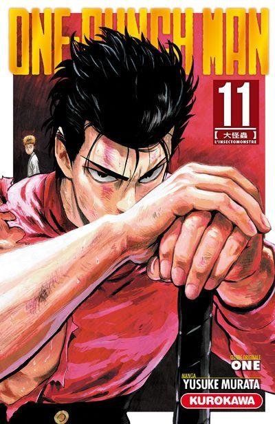 Vol.11 One-Punch Man