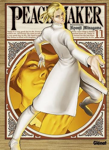 Vol.11 Peace Maker
