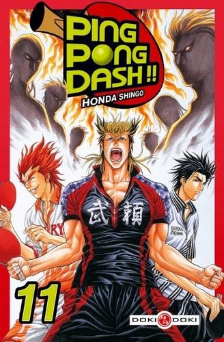 Vol.11 Ping Pong Dash !!