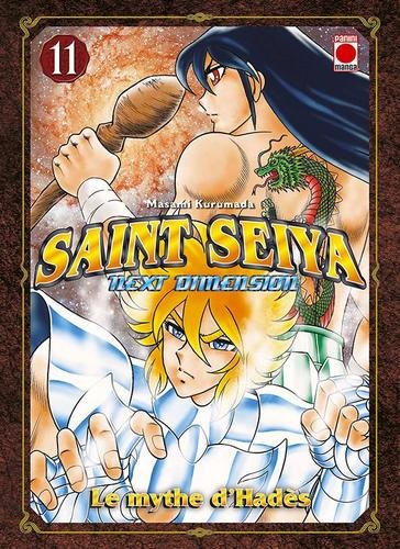 Vol.11 Saint Seiya Next Dimension