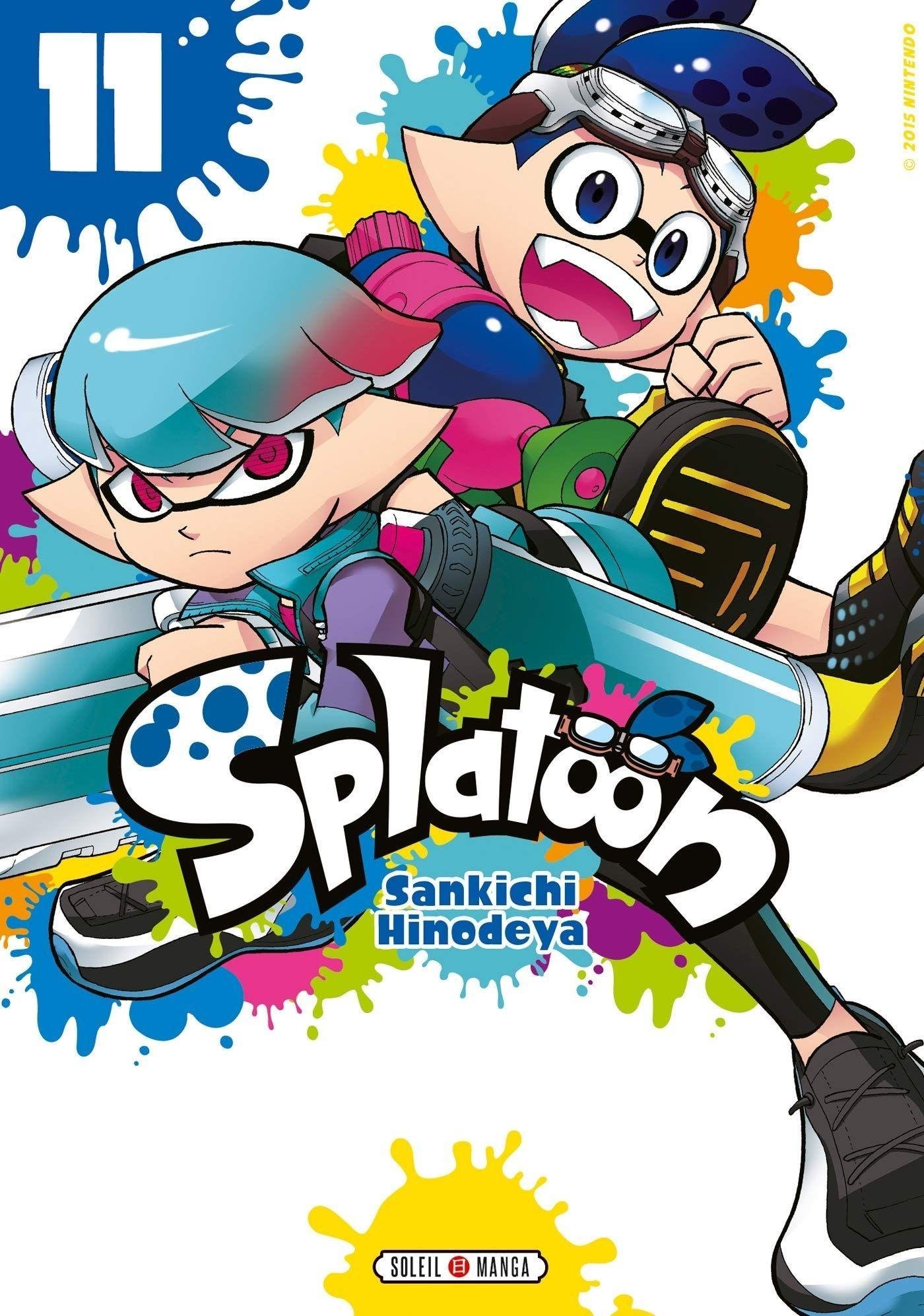Vol.11 Splatoon