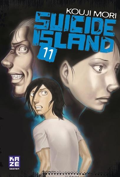 Vol.11 Suicide Island