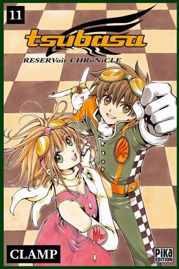 Vol.11 Tsubasa RESERVoir CHRoNiCLE
