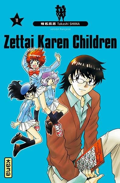 Vol.11 Zettai Karen Children