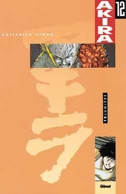 Vol.12 Akira - Couleur (Lumière)
