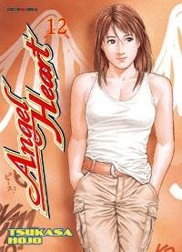 Vol.12 Angel Heart