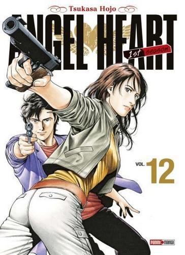 Vol.12 Angel Heart - 1st Season