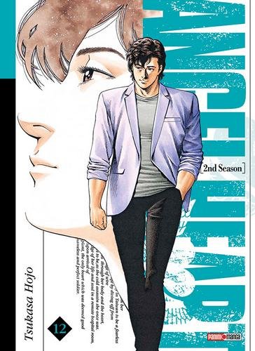Vol.12 Angel Heart - 2nd Season