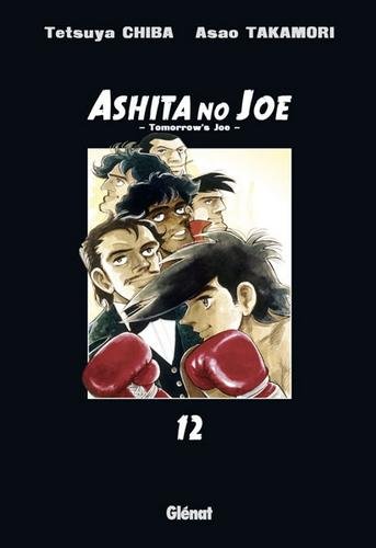 Vol.12 Ashita no Joe