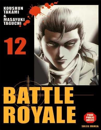 Vol.12 Battle royale (Désespoir)