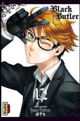 Vol.12 Black Butler
