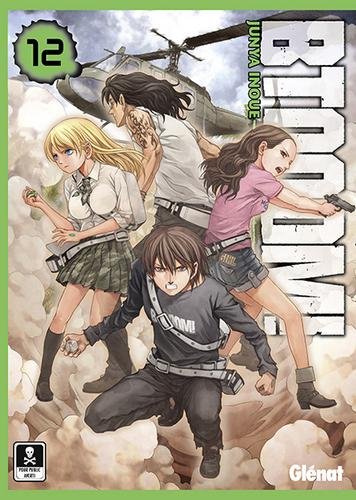 Vol.12 Btooom !