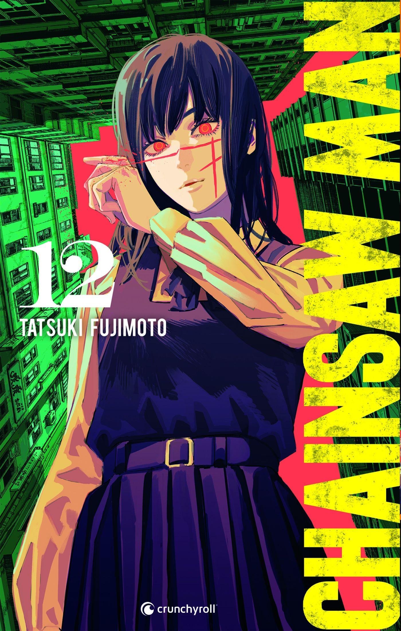 Vol.12 Chainsaw Man