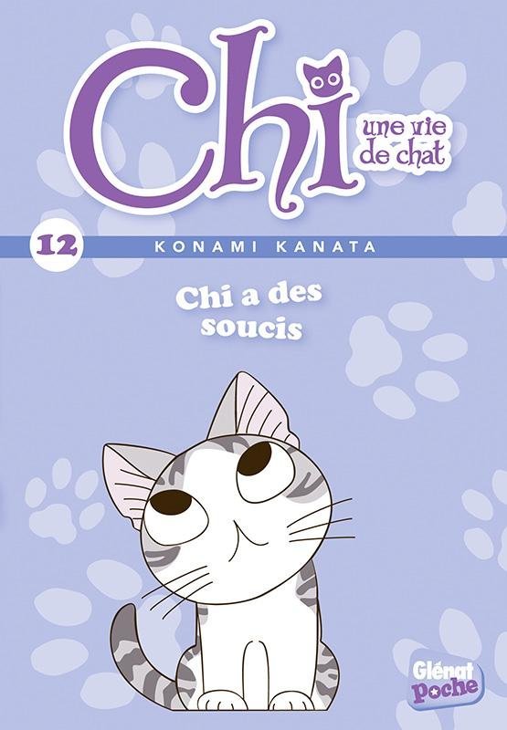 Vol.12 Chi -Une vie de chat - Poche (Chi a des soucis)