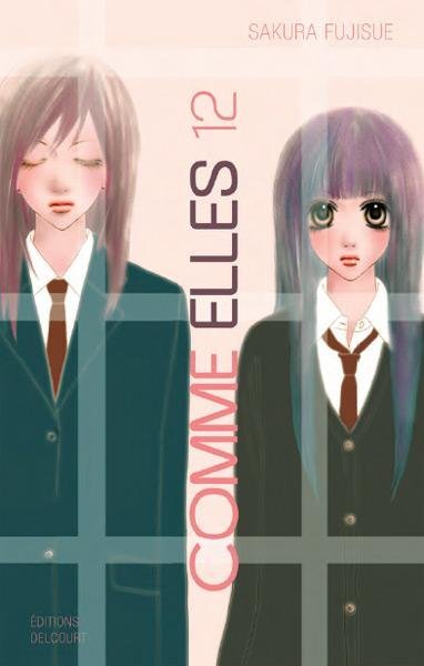 Vol.12 Comme elles