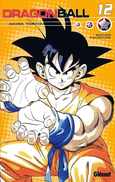 Vol.12 Dragon ball - Double (Recoom et Guldo)