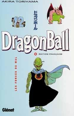 Vol.12 Dragon ball (Les Forces du mal)