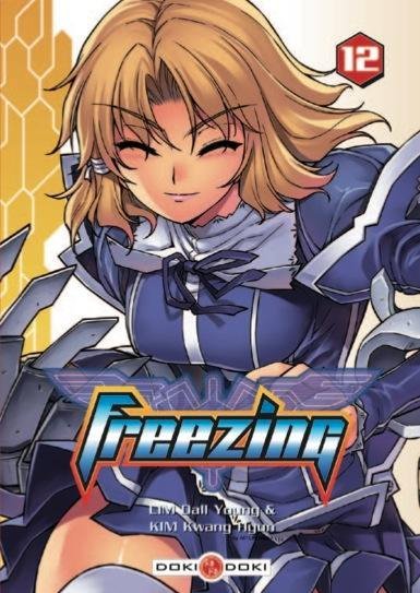 Vol.12 Freezing