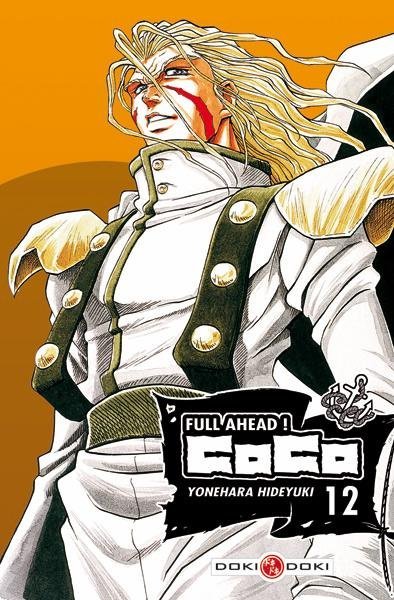 Vol.12 Full Ahead ! Coco