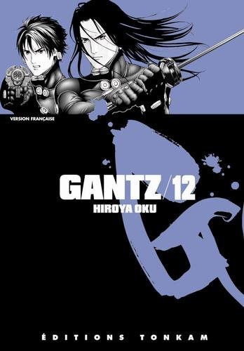 Vol.12 Gantz