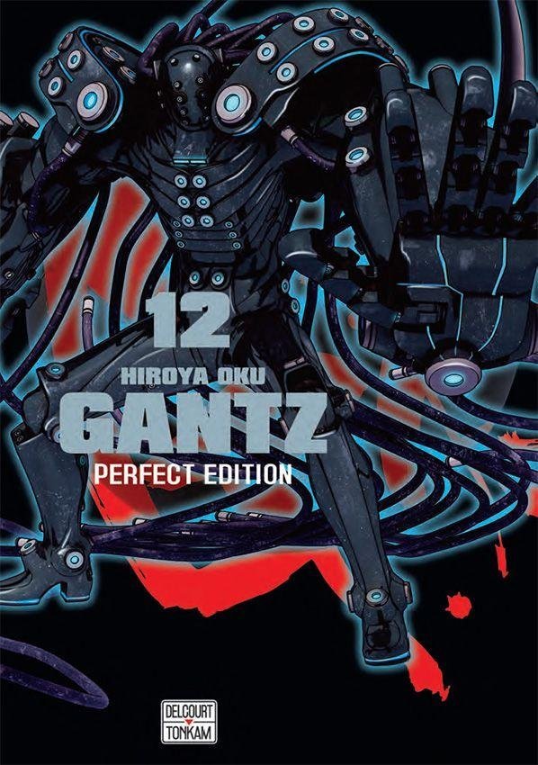 Vol.12 Gantz - Perfect Edition