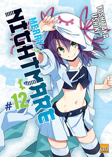 Vol.12 Merry Nightmare