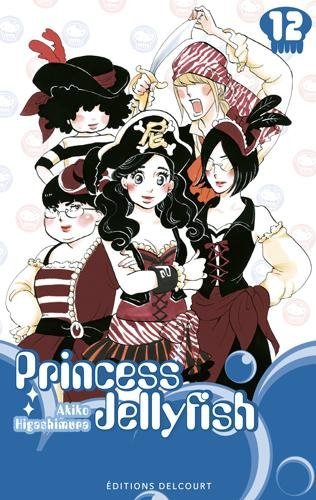 Vol.12 Princess Jellyfish