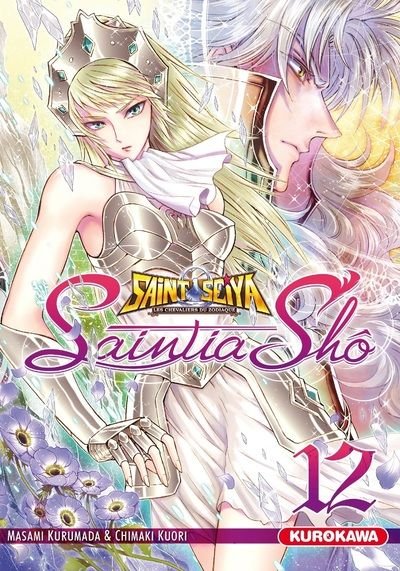 Vol.12 Saint Seiya - Saintia Shô
