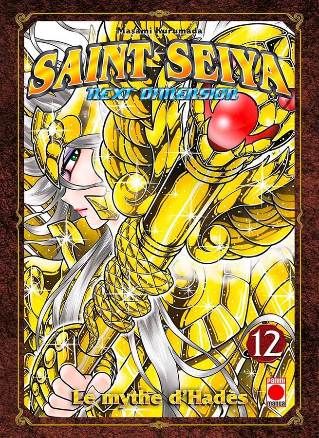 Vol.12 Saint Seiya Next Dimension