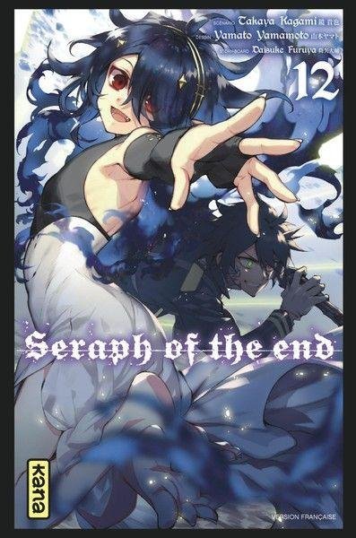 Vol.12 Seraph of the End