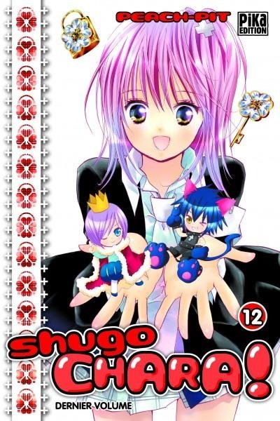 Vol.12 Shugo Chara !