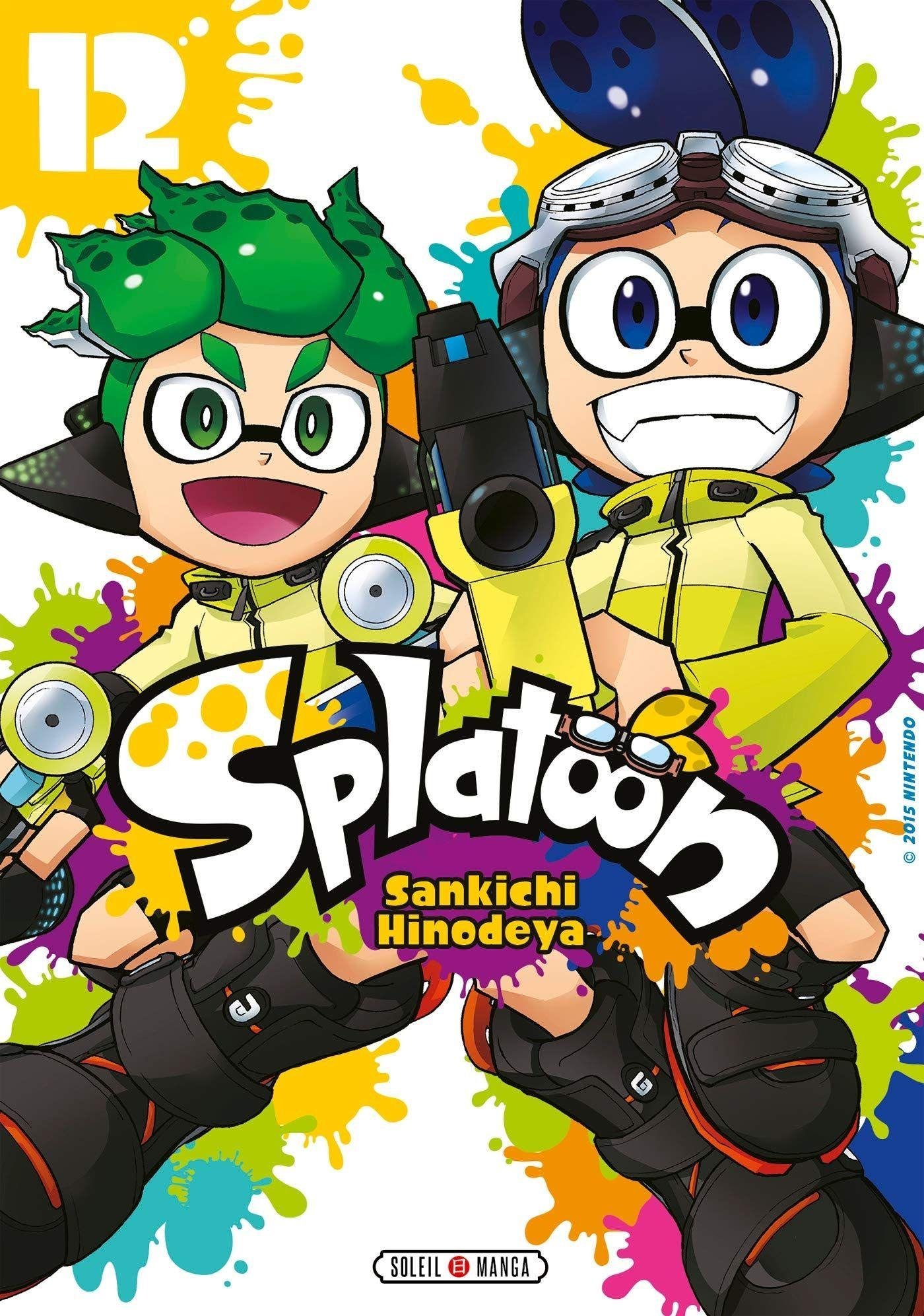 Vol.12 Splatoon