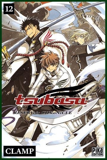 Vol.12 Tsubasa RESERVoir CHRoNiCLE