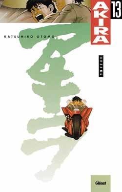 Vol.13 Akira - Couleur (Feux)