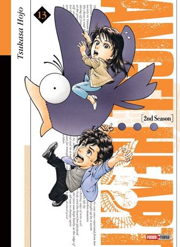 Vol.13 Angel Heart - 2nd Season
