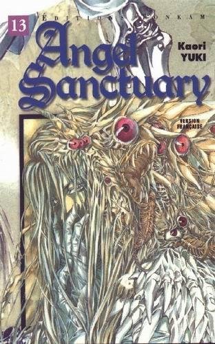 Vol.13 Angel sanctuary