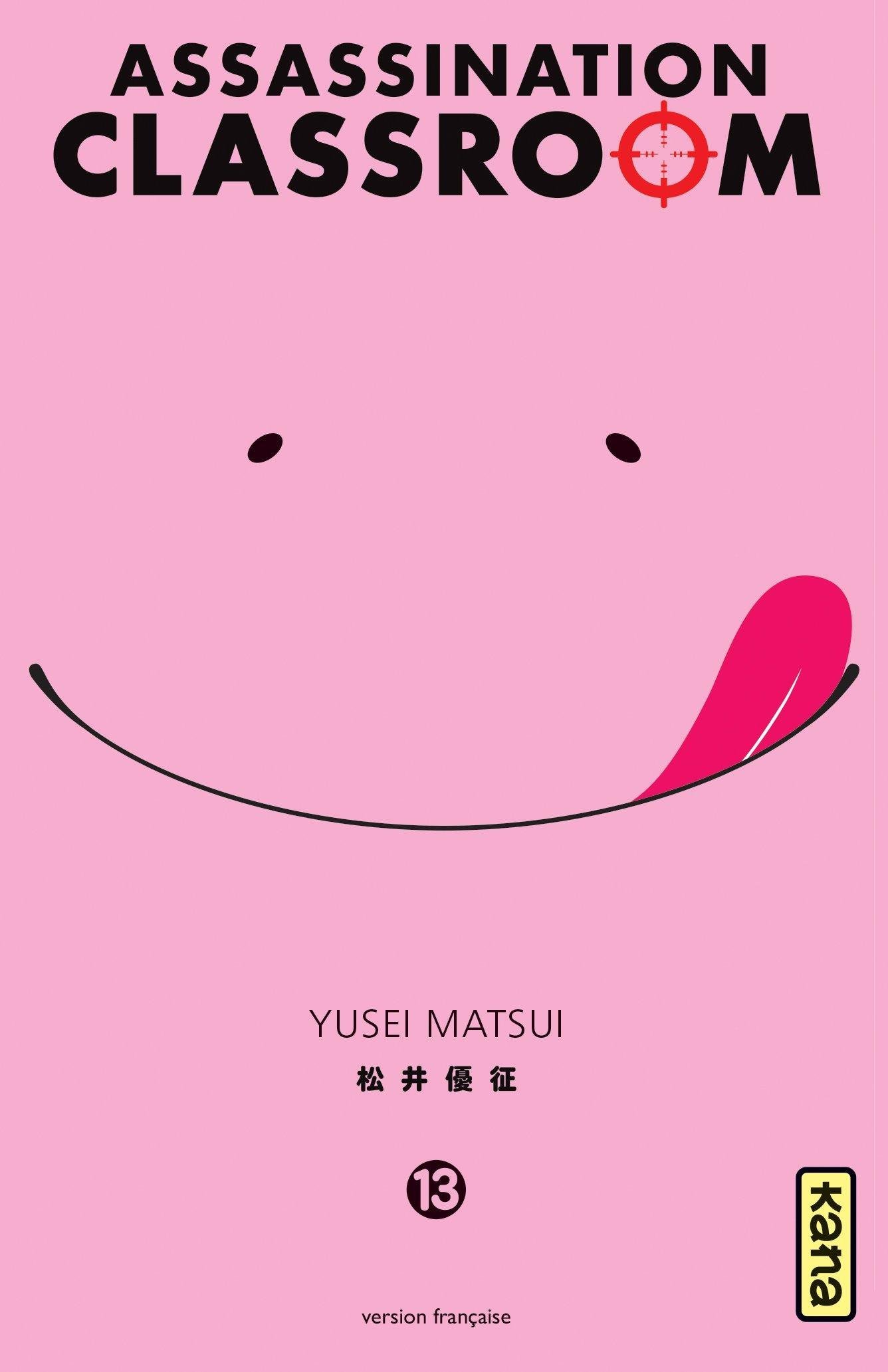 Vol.13 Assassination classroom