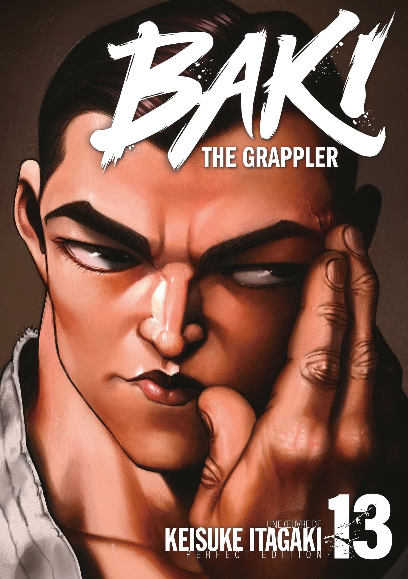 Vol.13 Baki The Grappler