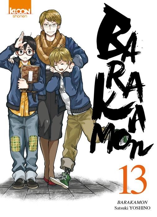 Vol.13 Barakamon