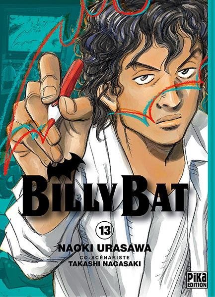 Vol.13 Billy Bat