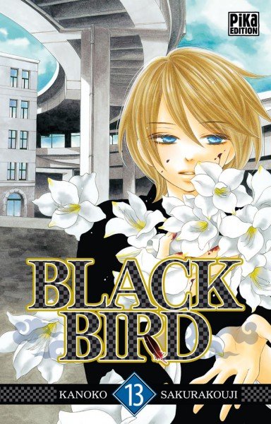 Vol.13 Black Bird