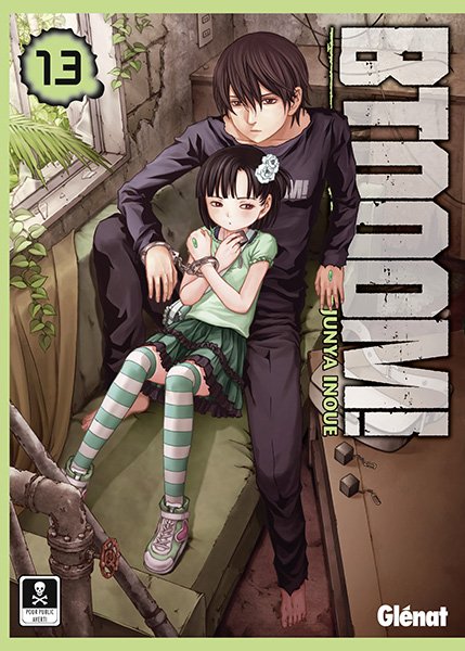 Vol.13 Btooom !