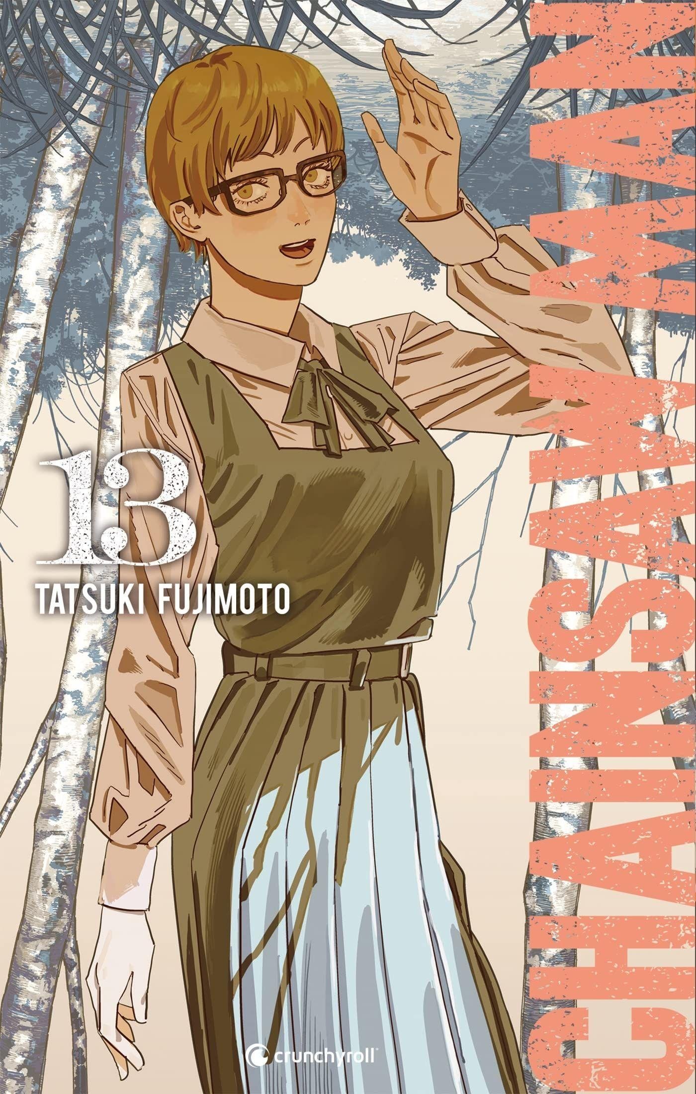 Vol.13 Chainsaw Man