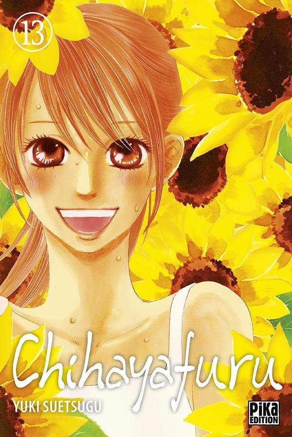 Vol.13 Chihayafuru