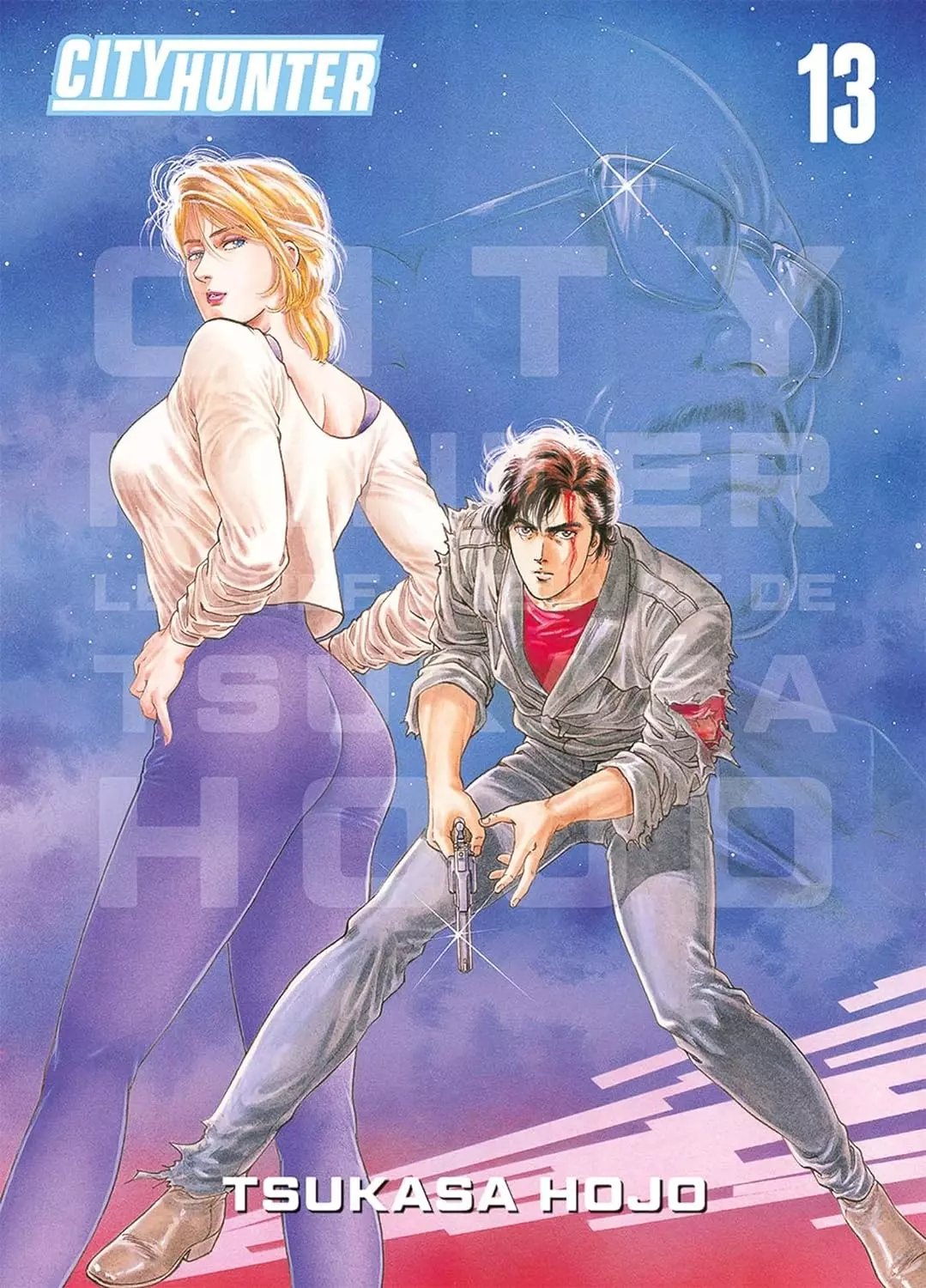 Vol.13 City Hunter - Edition Perfect
