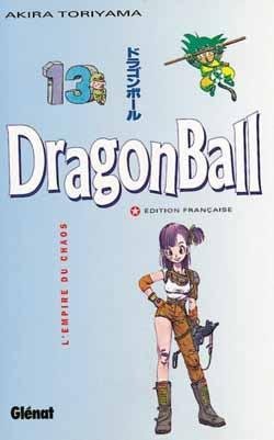 Vol.13 Dragon ball (L'Empire du chaos)