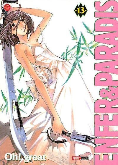 Vol.13 Enfer & Paradis