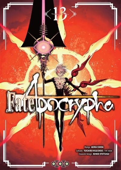 Vol.13 Fate/Apocrypha