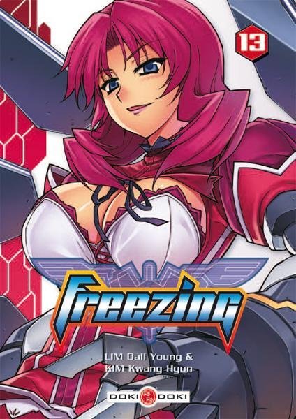 Vol.13 Freezing
